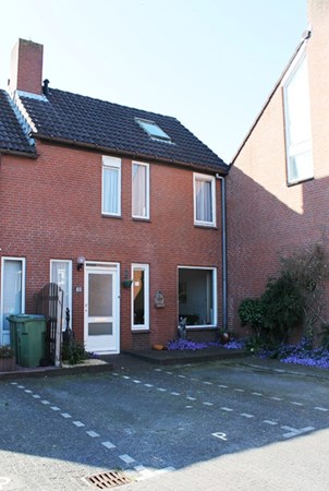 Mantinghstraat 80, Hoogeveen